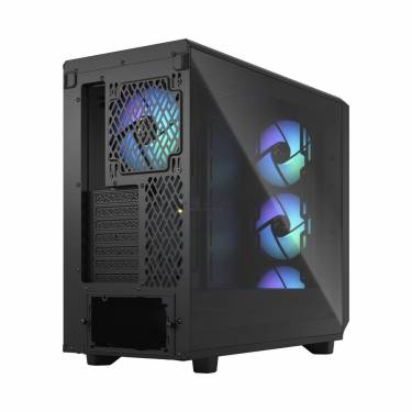 Fractal Design Meshify 2 Lite RGB Tempered Glass Black