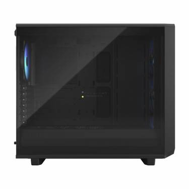 Fractal Design Meshify 2 Lite RGB Tempered Glass Black