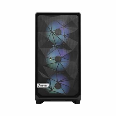 Fractal Design Meshify 2 Lite RGB Tempered Glass Black