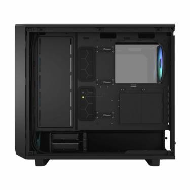 Fractal Design Meshify 2 Lite RGB Tempered Glass Black