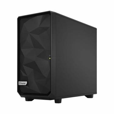 Fractal Design Meshify 2 Lite Tempered Glass Black