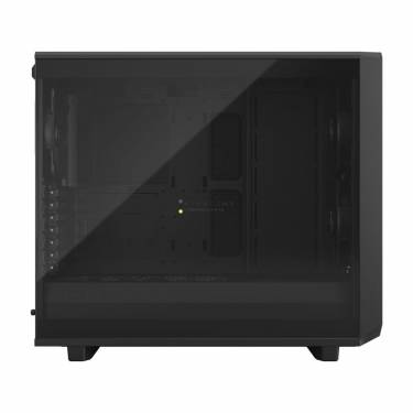 Fractal Design Meshify 2 Lite Tempered Glass Black