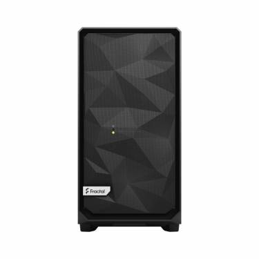 Fractal Design Meshify 2 Lite Tempered Glass Black