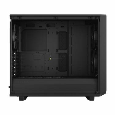 Fractal Design Meshify 2 Lite Tempered Glass Black