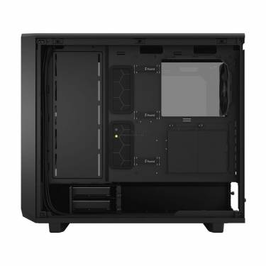 Fractal Design Meshify 2 Lite Tempered Glass Black