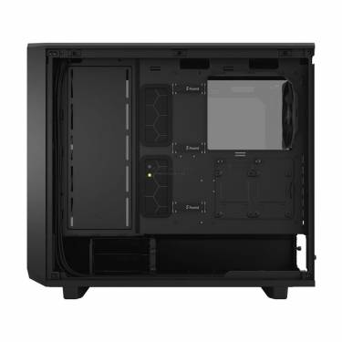 Fractal Design Meshify 2 Lite Tempered Glass Black