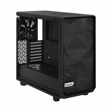 Fractal Design Meshify 2 Lite Tempered Glass Black