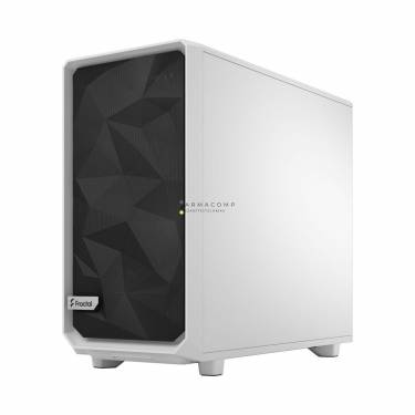 Fractal Design Meshify 2 Lite Tempered Glass White