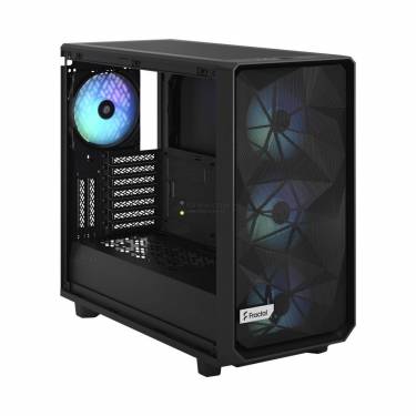 Fractal Design Meshify 2 RGB Tempered Glass Black