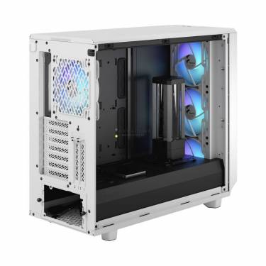 Fractal Design Meshify 2 RGB Tempered Glass White