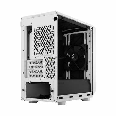 Fractal Design Meshify 2 Tempered Glass Mini White TG Clear Tint