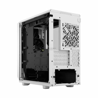 Fractal Design Meshify 2 Tempered Glass Mini White TG Clear Tint