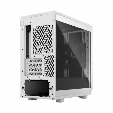 Fractal Design Meshify 2 Tempered Glass Mini White TG Clear Tint