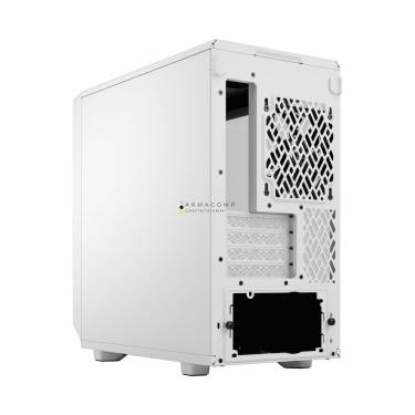 Fractal Design Meshify 2 Tempered Glass Mini White TG Clear Tint