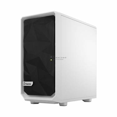 Fractal Design Meshify 2 Tempered Glass Mini White TG Clear Tint