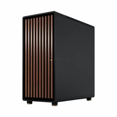 Fractal Design North Charcoal Window Black