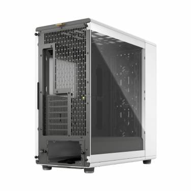 Fractal Design North XL Tempered Glass Chalk White