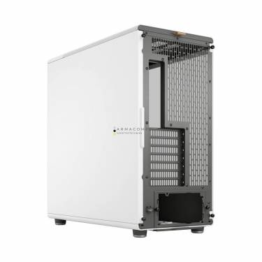 Fractal Design North XL Tempered Glass Chalk White