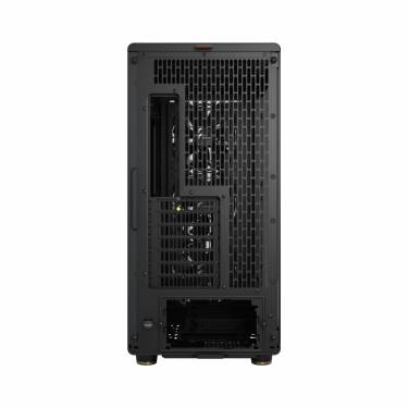 Fractal Design North XL Tempered Glass Charcoal Black Dark