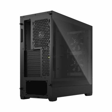 Fractal Design Pop Air RGB Tempered Glass Black