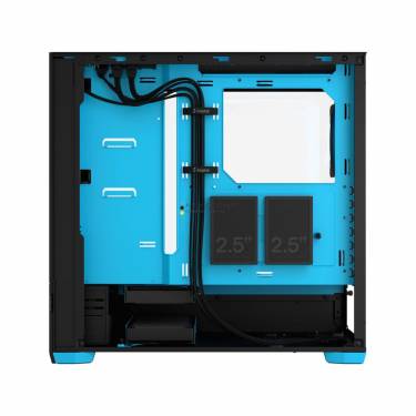 Fractal Design Pop Air RGB Tempered Glass Cyan Core