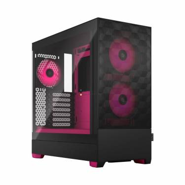 Fractal Design Pop Air RGB Tempered Glass Magenta Core