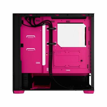 Fractal Design Pop Air RGB Tempered Glass Magenta Core