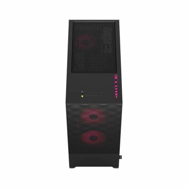 Fractal Design Pop Air RGB Tempered Glass Magenta Core