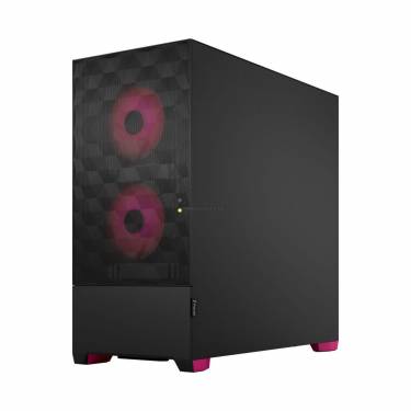 Fractal Design Pop Air RGB Tempered Glass Magenta Core