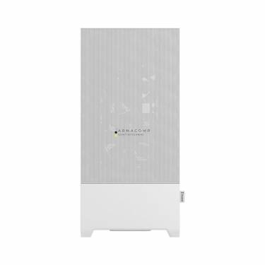 Fractal Design Pop Air RGB Tempered Glass White