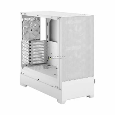 Fractal Design Pop Air RGB Tempered Glass White