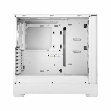 Fractal Design Pop Air Tempered Glass White TG Clear