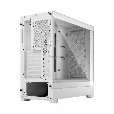 Fractal Design Pop Air Tempered Glass White TG Clear