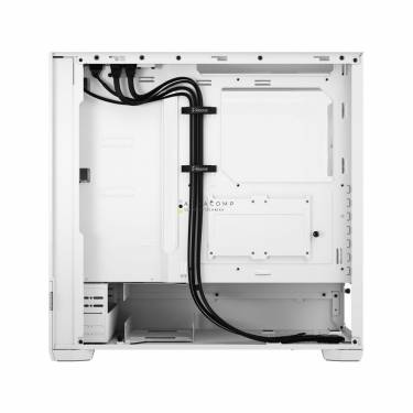 Fractal Design Pop Air Tempered Glass White TG Clear