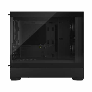 Fractal Design Pop Mini Silent Tempered Glass Black