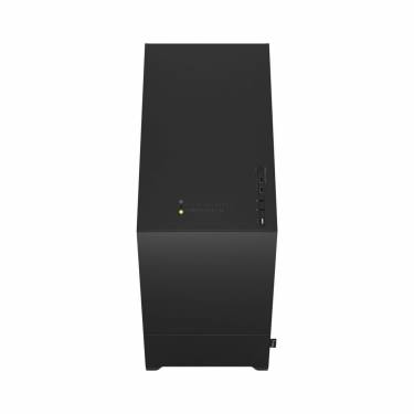 Fractal Design Pop Mini Silent Tempered Glass Black