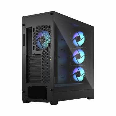 Fractal Design Pop XL Air RGB Tempered Glass Black