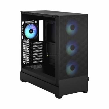 Fractal Design Pop XL Air RGB Tempered Glass Black