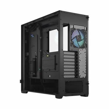 Fractal Design Pop XL Air RGB Tempered Glass Black