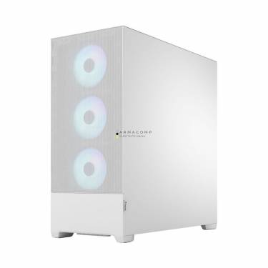 Fractal Design Pop XL Air RGB Tempered Glass White