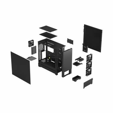 Fractal Design Pop XL Silent Black