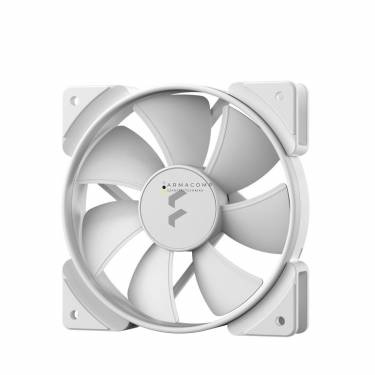 Fractal Design Prisma AL-12 ARGB PWM White