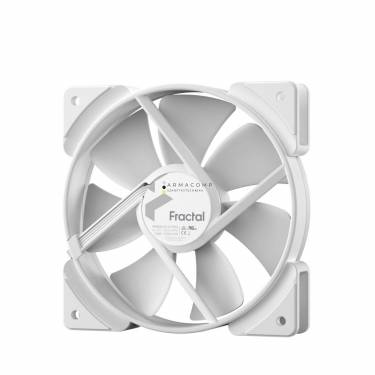 Fractal Design Prisma AL-12 ARGB PWM White