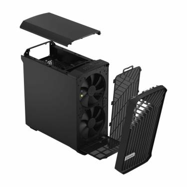 Fractal Design Torrent Compact Black