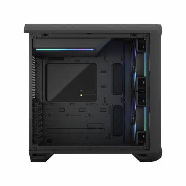 Fractal Design Torrent Compact RGB Tempered Glass Black