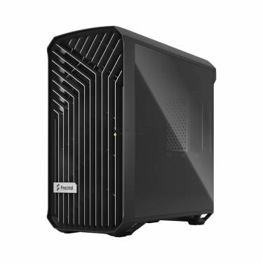 Fractal Design Torrent Compact Tempered Glass Black