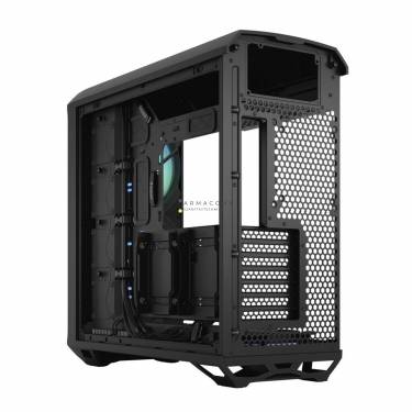 Fractal Design Torrent RGB Tempered Glass Black