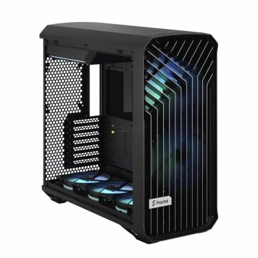 Fractal Design Torrent RGB Tempered Glass Black