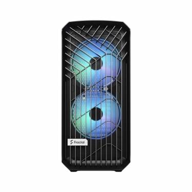 Fractal Design Torrent RGB Tempered Glass Black