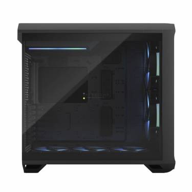 Fractal Design Torrent RGB Tempered Glass Black